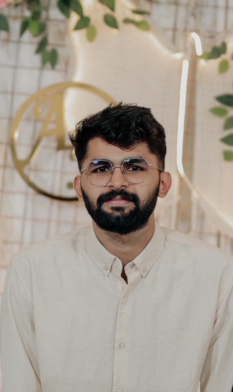 Portrait of Ziyad Mazin K