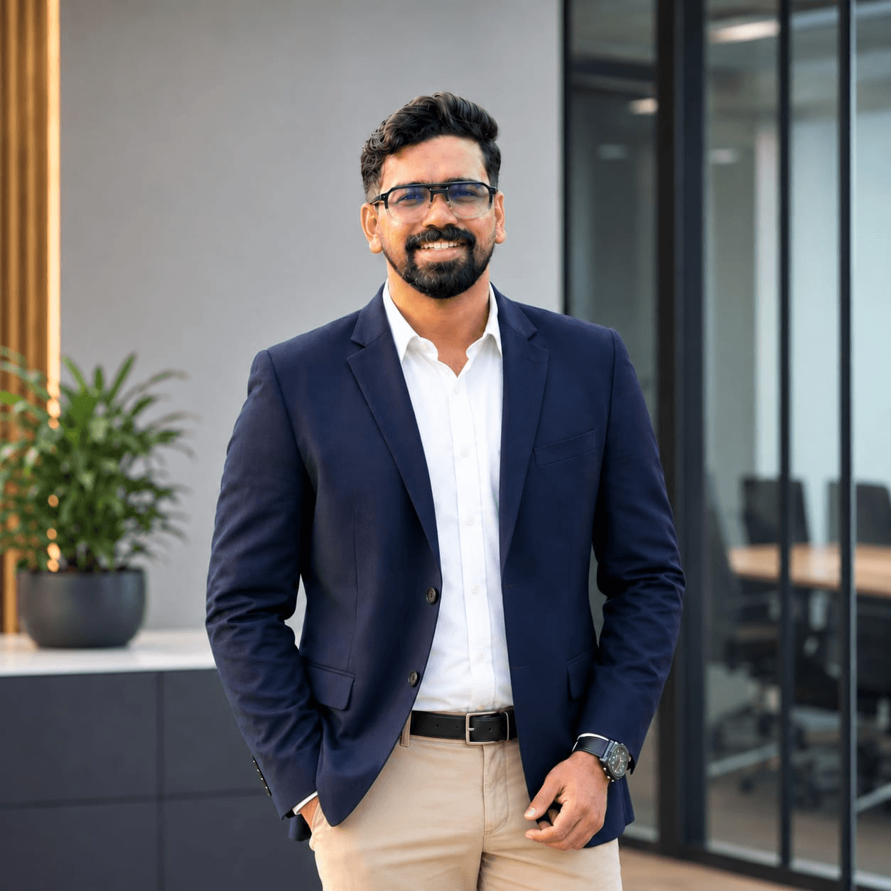 CMA Jabir Pulikkal