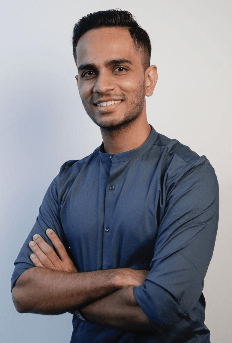 CMA Nishanth Reghunath